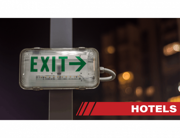 Fire Safety - Hotels Online Course